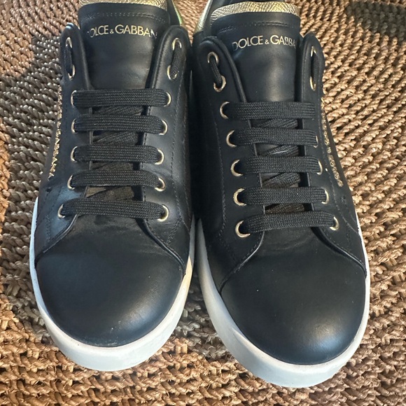 Dolce & Gabbana Shoes - Dolce & Gabbana Black Women's Shoes